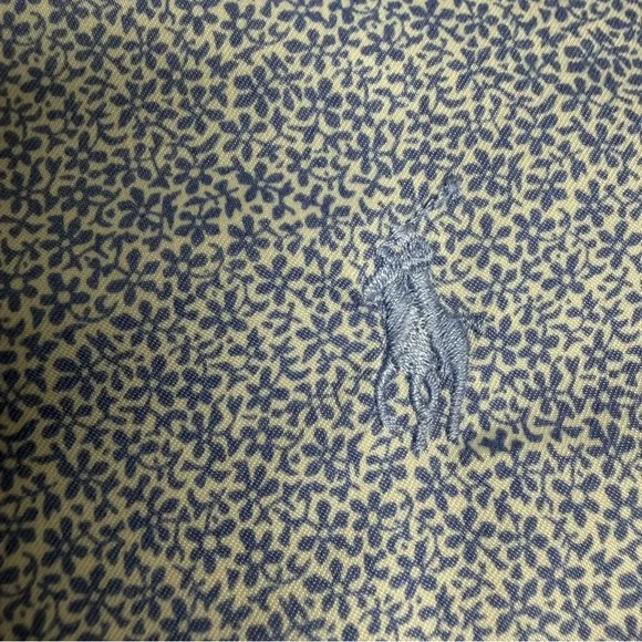 Polo Ralph Lauren Performance Floral Button Down Shirt - Picture 4 of 9